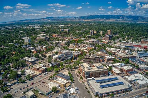 Fort Collins .